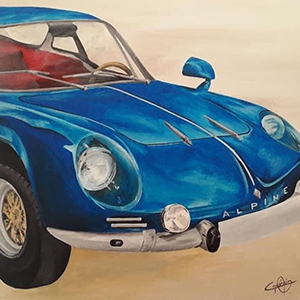 alpine