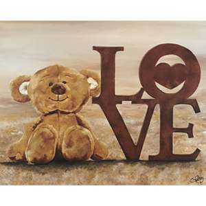 nounours_love
